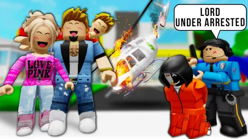 Felix was Abandoned (Part 3) - Roblox Brookhaven