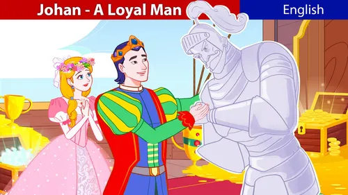 Johan - A Loyal Man Story | Stories for Teenagers