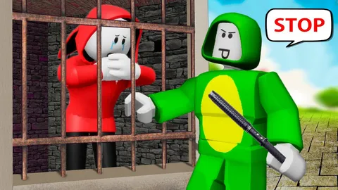 Saving Zenichi From Mikey Prison | Police Mikey vs Robber Zenichi | Maizen